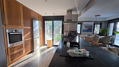 Yalıkavak Merkezde Havuzlu Eşyalı 6+1 Müstakil Villa | 547 m²