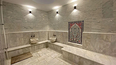 Yalıkavak'ta Denize Yürüme Mesafesinde Spa ve Kapalı Havuzlu 740 m² Malikane