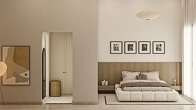 Yalıçiftlik'te Şömineli, Havuzlu, Yerden Isıtmalı 4+1 Müstakil Villa