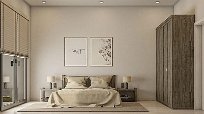 Yalıçiftlik'te Şömineli, Havuzlu, Yerden Isıtmalı 4+1 Müstakil Villa
