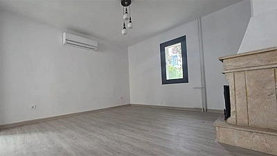 Bodrum Marina'ya 100 m Yenilenmiş 3+1 Triplex Villa | Site İçi