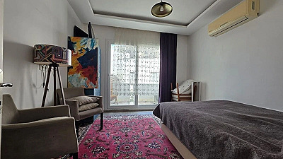 Turgutreis Marina'ya 50 m Satılık 3+1 Dubleks İkiz Villa