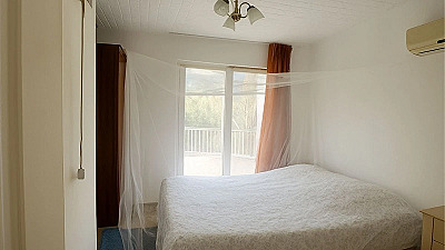 Renovated 2+1 Duplex 50 m to Blue Flag Beach in Ortakent Muskebi