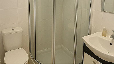 Renovated 2+1 Duplex 50 m to Blue Flag Beach in Ortakent Muskebi