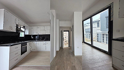 Çırkan Mah. Bahçe Katlı 3 Banyolu Sıfır 2+1 Dubleks Daire