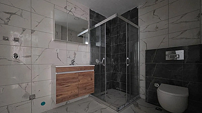 Çırkan Mah. Bahçe Katlı 3 Banyolu Sıfır 2+1 Dubleks Daire