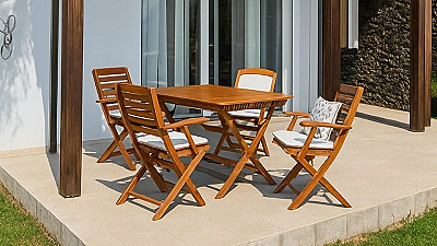 Karya Golf Residence 230 m² Açık Alanlı 2+1 Bahçe Dubleks