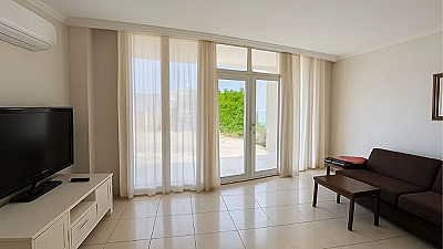 Karya Golf Residence 230 m² Açık Alanlı 2+1 Bahçe Dubleks