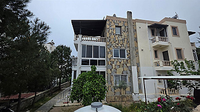 Konacık'ta Site İçi 2+1 Daire | Aidatsız, İskânlı