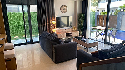 Yalıkavak'ta Plaja Yürüme Mesafesinde Sezonluk Kiralık Müstakil Havuzlu Lüks Villa