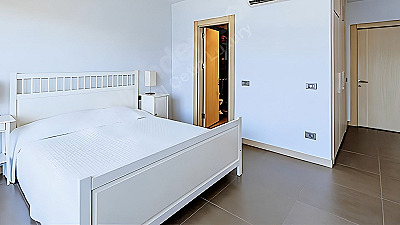 Gündoğan Casa Del Sol'da Plaj Asansörlü Ultra Prestijli Sezonluk Kiralık Villa