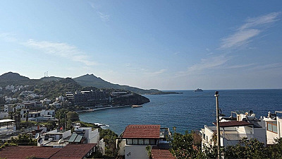 Yalıkavak Merkezde 550 m² Kapalı Garajlı ve Havuzlu Ultra Lüks 6+1 Müstakil Villa