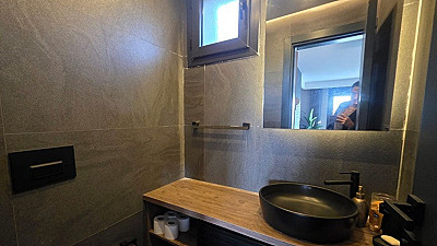 Yalıkavak Merkezde 550 m² Kapalı Garajlı ve Havuzlu Ultra Lüks 6+1 Müstakil Villa
