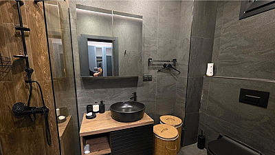 Yalıkavak Merkezde 550 m² Kapalı Garajlı ve Havuzlu Ultra Lüks 6+1 Müstakil Villa