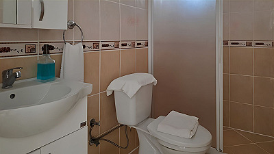 Gölköy'de Denize 50 Metre Mesafede Sezonluk Kiralık Lüks 1+1 Daire