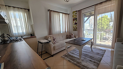 Gölköy'de Denize 50 Metre Mesafede Sezonluk Kiralık Lüks 1+1 Daire