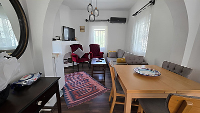 Gölköy Merkezde Denize 200 Metre Sezonluk Kiralık 2+1 Daire