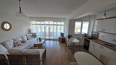 Yalıkavak'ta Kapanmaz Deniz Manzaralı ve Marina'ya Yakın Kiralık 2+1