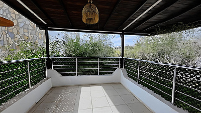 Yalıkavak Yıllık Kiralık 3+1 Şömineli Villa