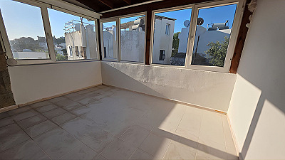 Yalıkavak Yıllık Kiralık 3+1 Şömineli Villa