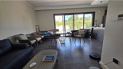 Peksimet Satılık 3+1 Havuzlu Villa | Denize 200 m, 2020 Yapı