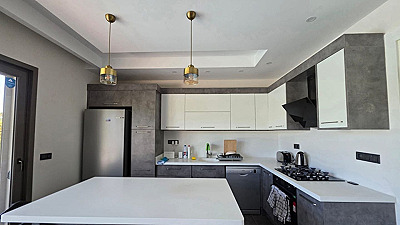 Peksimet Satılık 3+1 Havuzlu Villa | Denize 200 m, 2020 Yapı