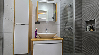 Peksimet Satılık 3+1 Havuzlu Villa | Denize 200 m, 2020 Yapı