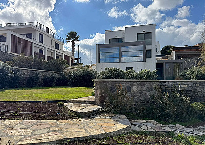 Yalıkavak Tilkicik Denize Sıfır Villa