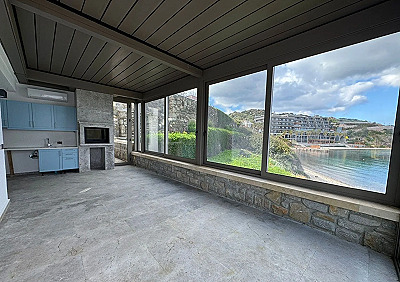 Yalıkavak Tilkicik Denize Sıfır Villa