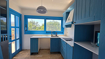Yalıkavak Tilkicik Çift Tapulu 2 Villa