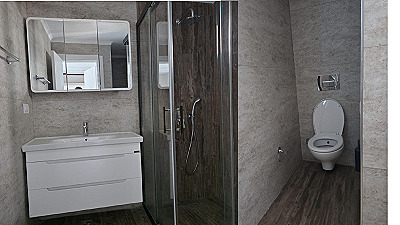 Yalıkavak Tilkicik Çift Tapulu 2 Villa
