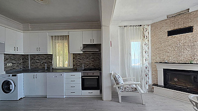Yalıkavak Satılık Triplex Villa