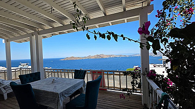 Yalıkavak Satılık Triplex Villa