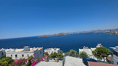 Yalıkavak Satılık Triplex Villa
