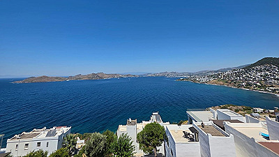 Yalıkavak Satılık Triplex Villa
