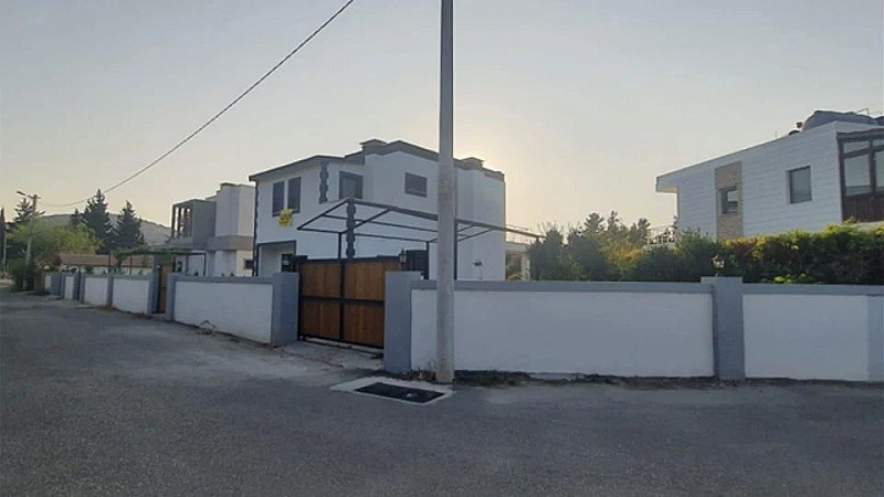 New-Build Detached 3+1 Villa for Sale in Yalıkavak | Within Pool Complex