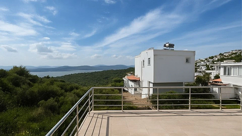 Karya Golf Residence 230 m² Açık Alanlı 2+1 Bahçe Dubleks