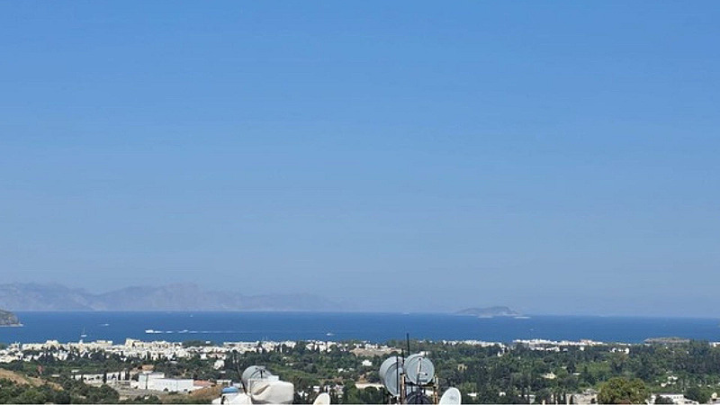 Detached House for Sale in Turgutreis Akçaalan | Sea View