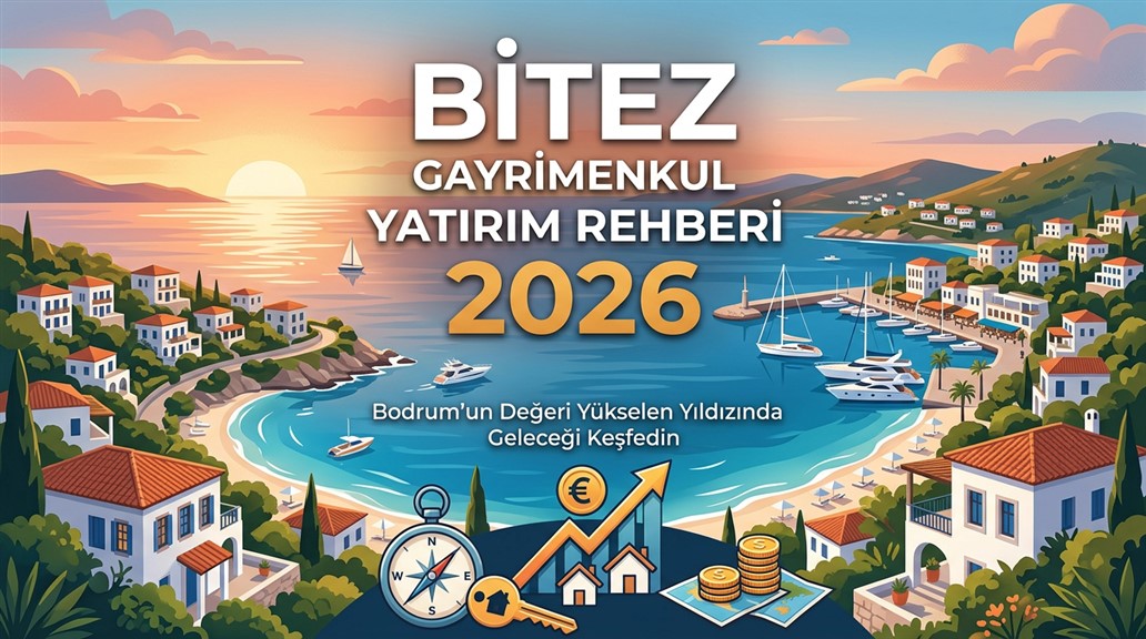 Bitez Gayrimenkul Yatırım Rehberi 2026