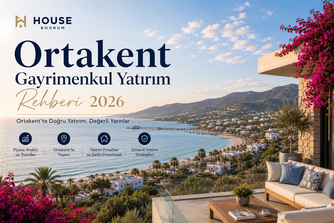 Ortakent Gayrimenkul Yatırım Rehberi 2026